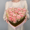 Цветы в коробке 15
