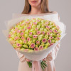 Букет из 101 розы 40 см