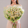 Букет из 11 альстромерий