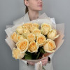 Букет 866 Розы 50см 15шт