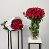 Розы Ред Баблз, 10 шт