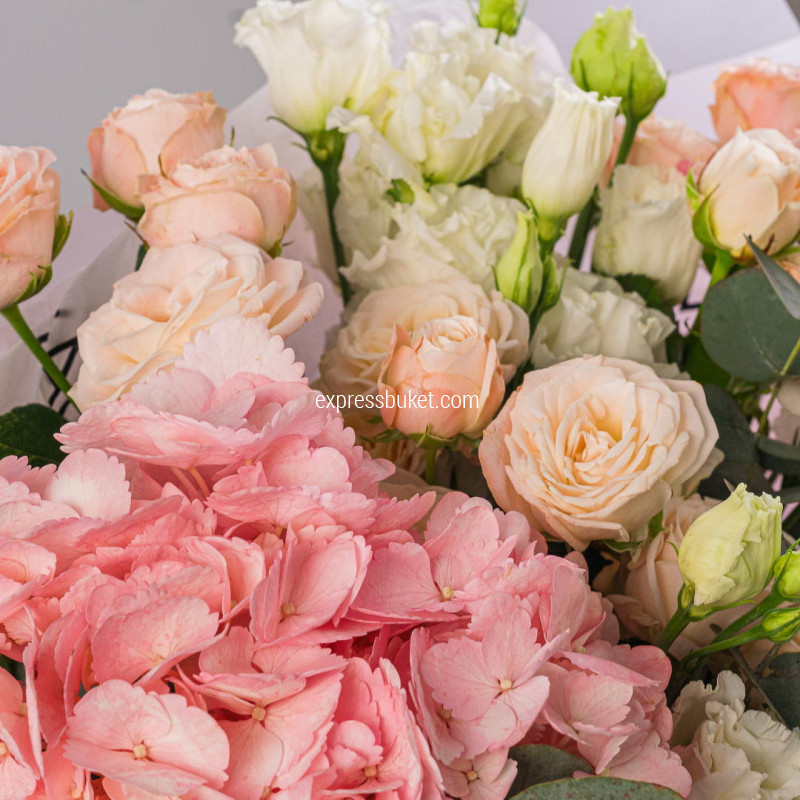 Нежные краски жизни