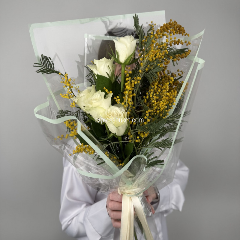 Приятность на 8 марта