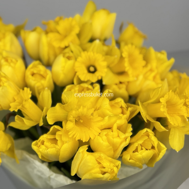 Картины весны