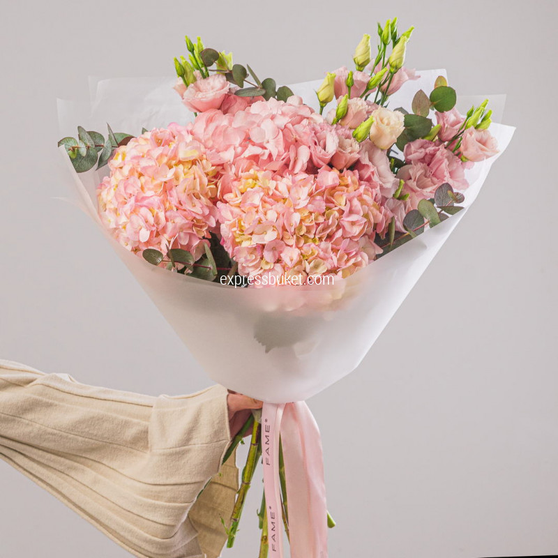 Розовый диалог