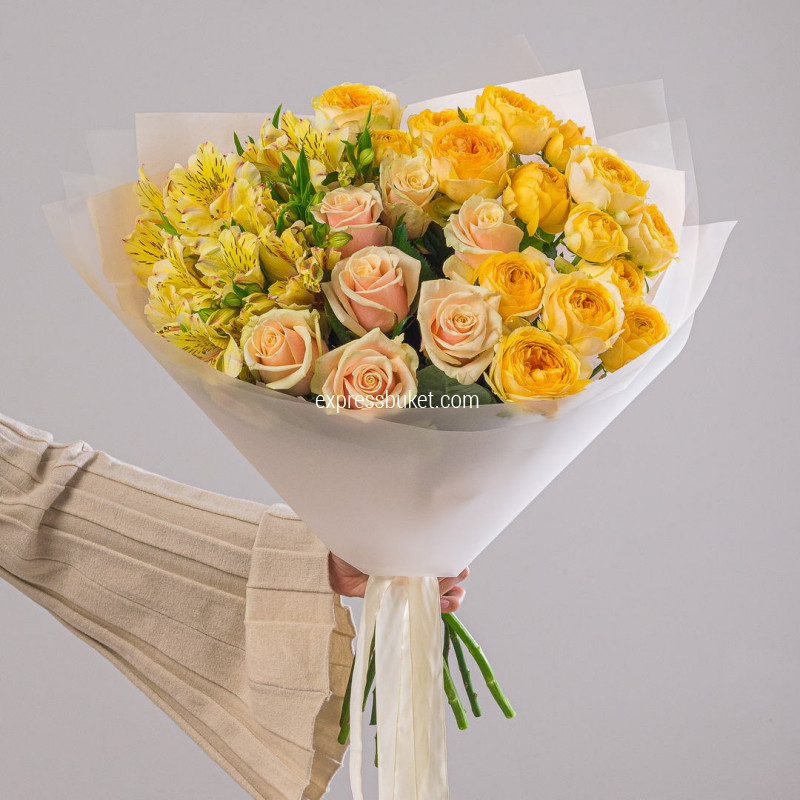 Цвет солнца