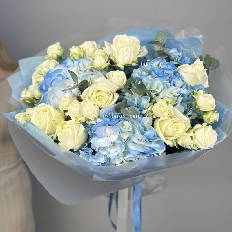 Голубая соната