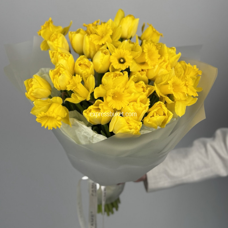 Картины весны