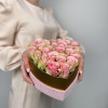Цветы в коробке 15