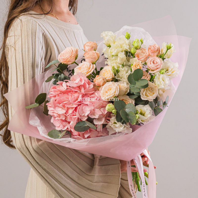 Нежные краски жизни