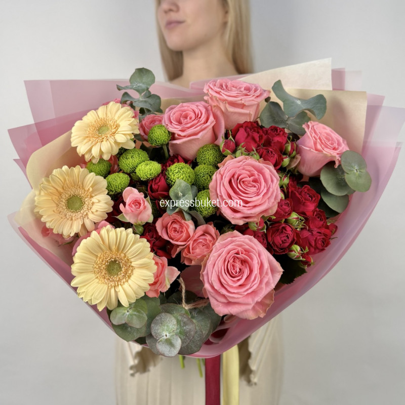 Для моей самой родной