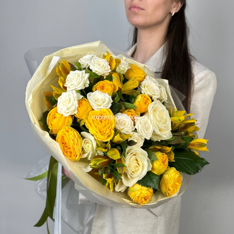 Солнечные цветы